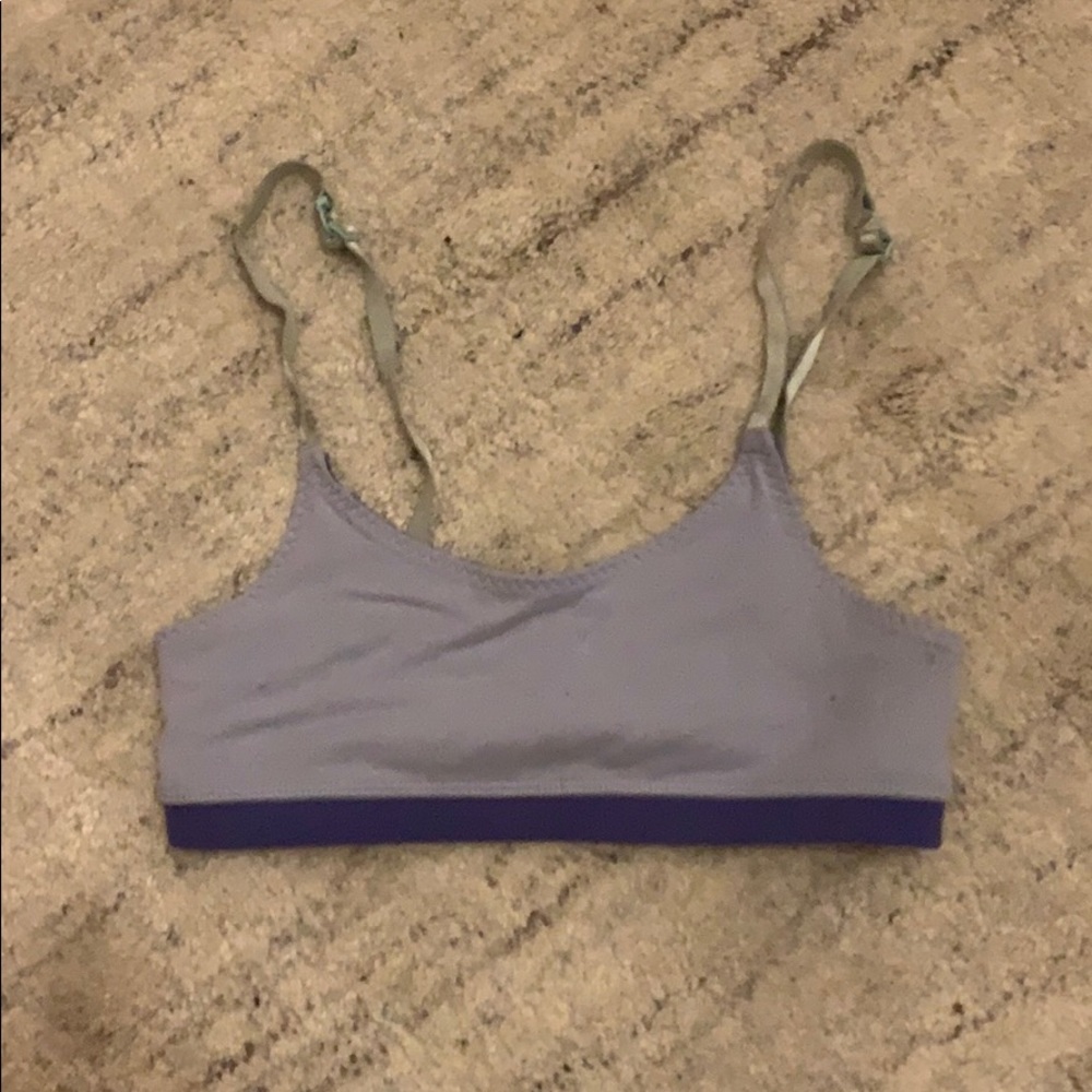 Ivivva sports bra!